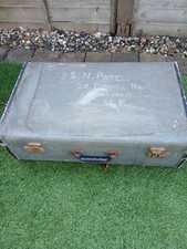 Vintage 1950s 50 SUITCASE PROP
