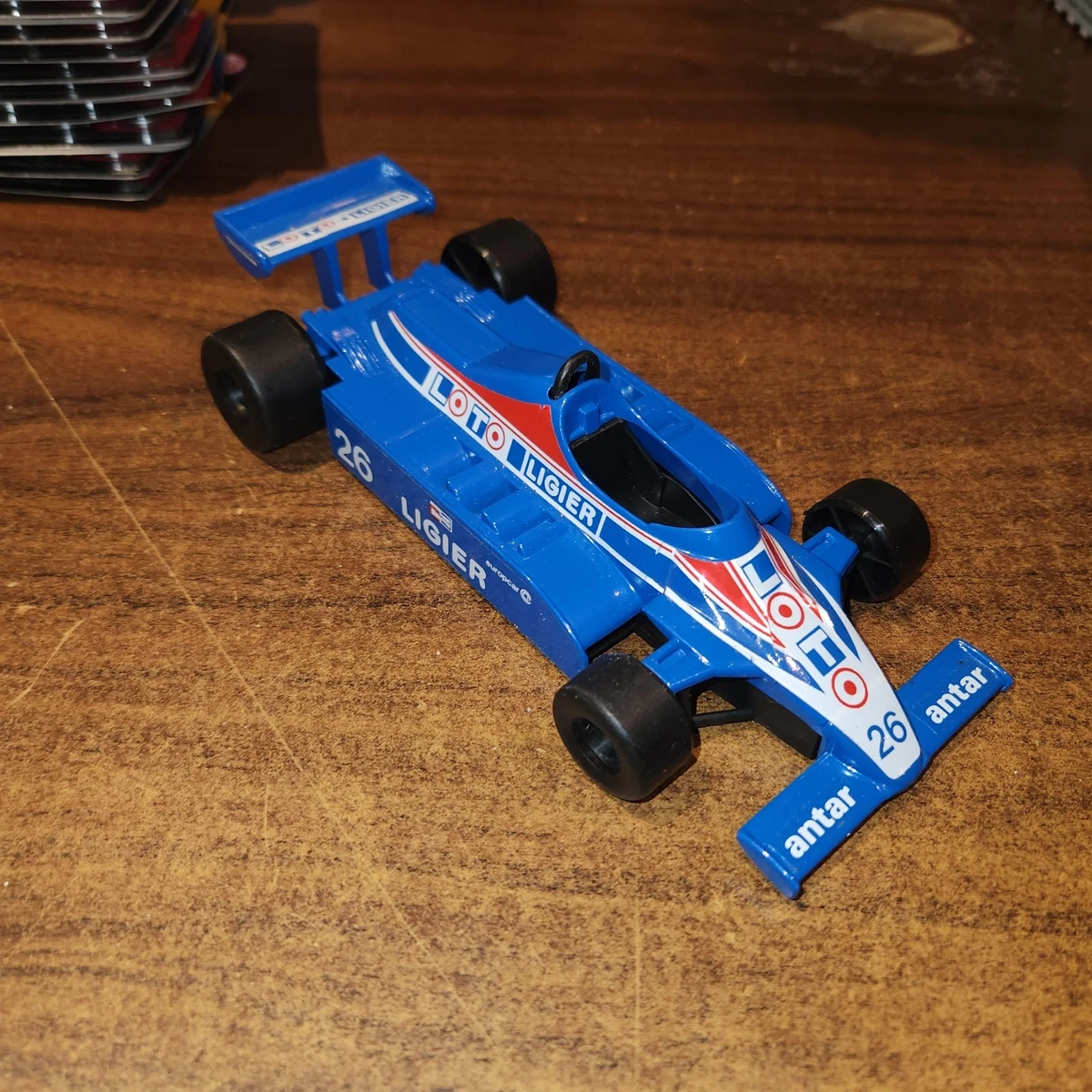 Polistil Diecast Formula 1 Cars for sale - eBay