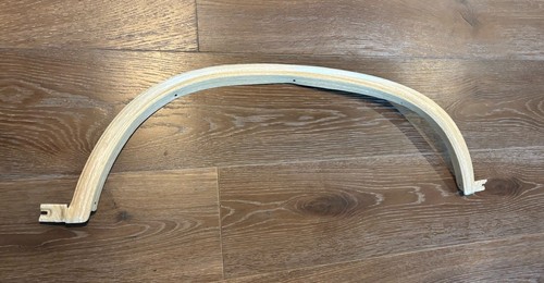 NOS 1974-1978 Chevy Vega Rear  Wheel Opening  Molding Wagon Woodgrain - Bild 1 von 10