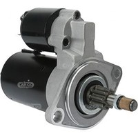 Anlasser Starter 12 V 0,7 KW 9 ZäHne Hc-Cargo FüR U.A. VW Kaefer