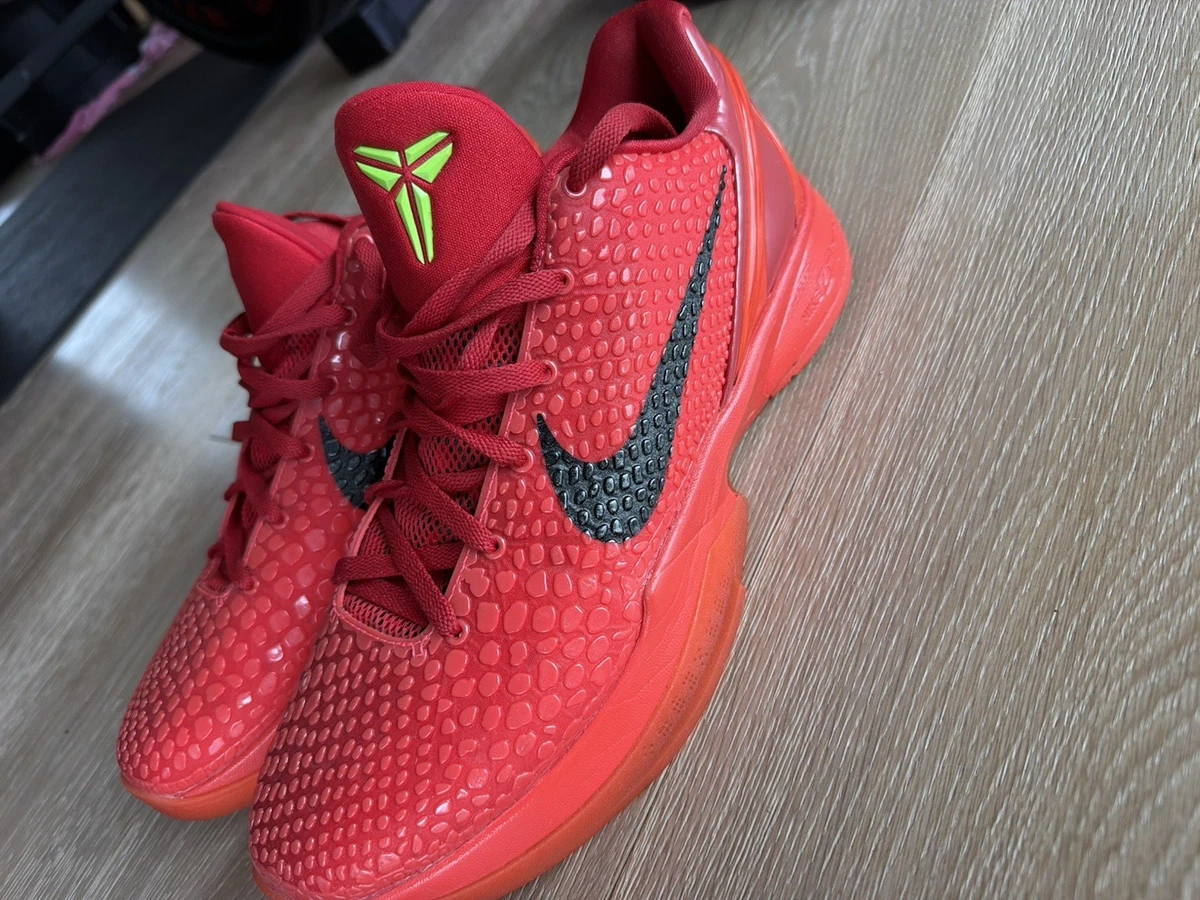 Nike Kobe 6 Protro Low Reverse Grinch for Sale | Authenticity