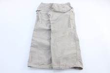Carhartt Logo Patch Tan Carpenter Pants