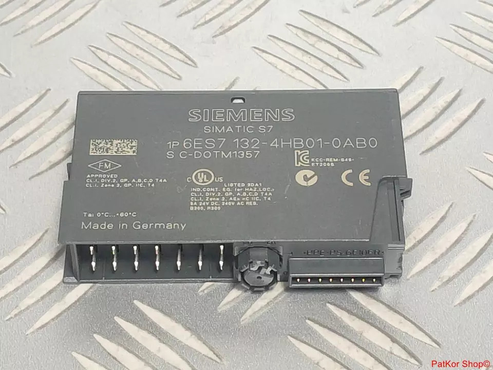 Siemens 6ES7 132-4HB01-0AB0