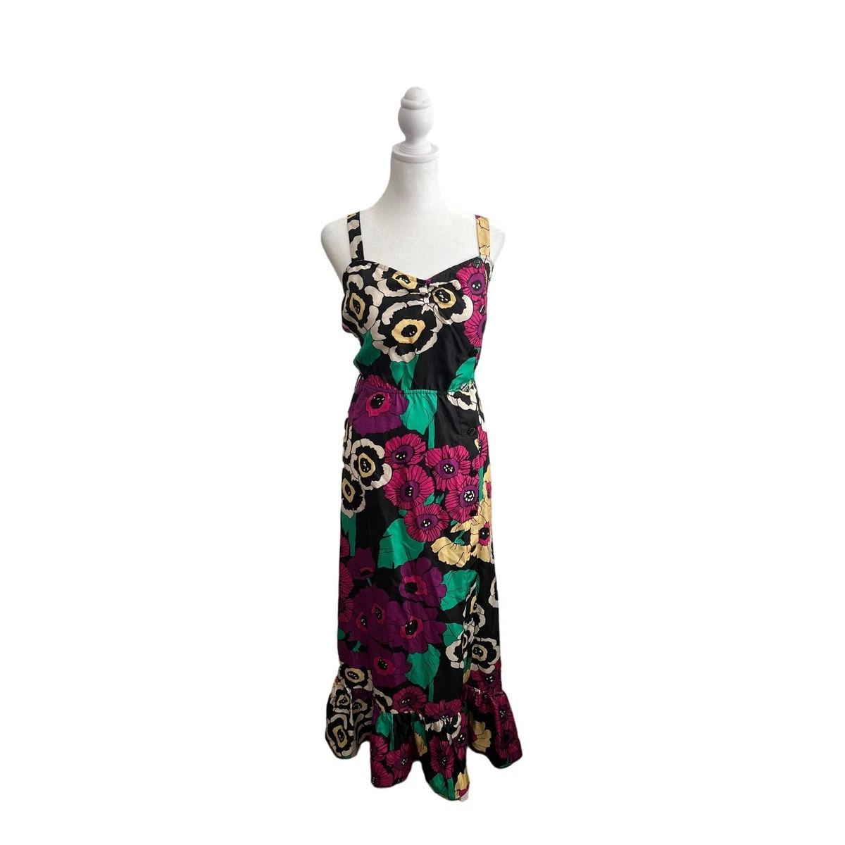 lame maxi dress Imanie Draped Lamé Gown