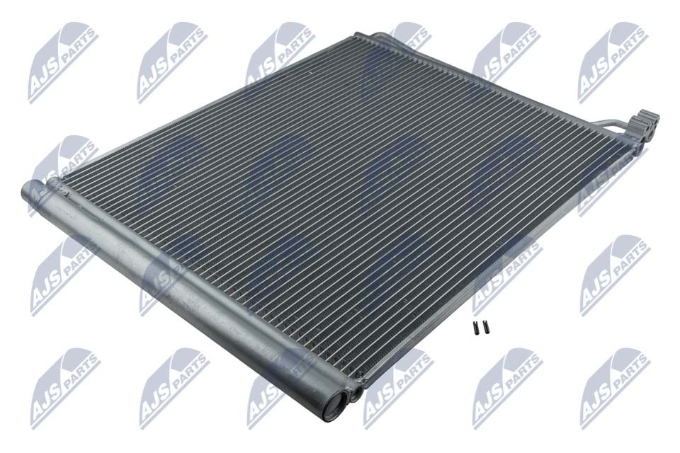 Fits NTY CCS-BM-023 A/C CONDENSER - Image 9