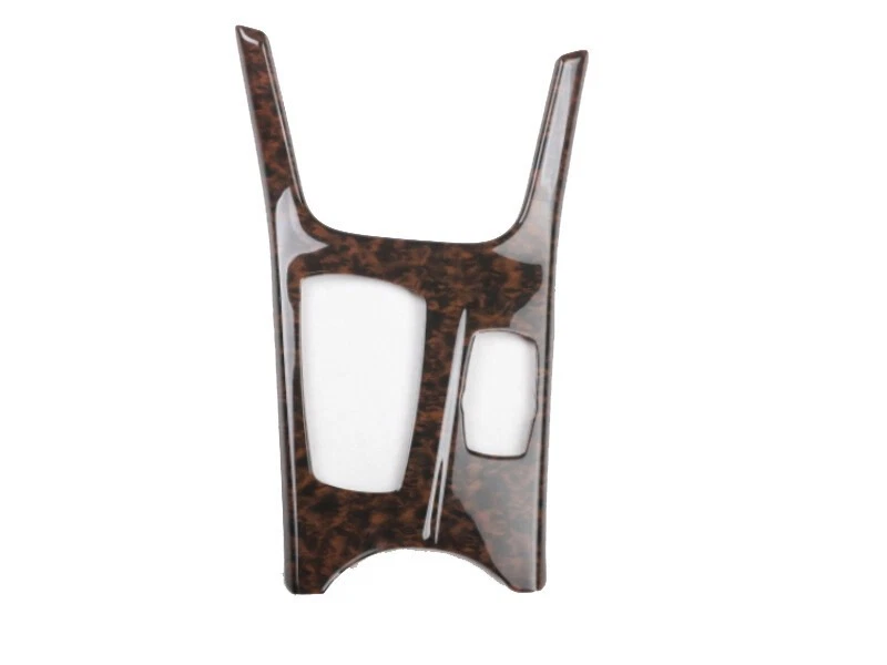 Fit For BMW X3 F25 X4 F26 2014-2017 Wood Grain Central Console Gear Shift Cover - Image 4 of 4