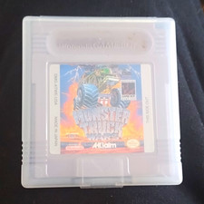 Monster Truck Wars Game Boy Cartridge Only Acclaim NTSC-U/C (US/Canada)