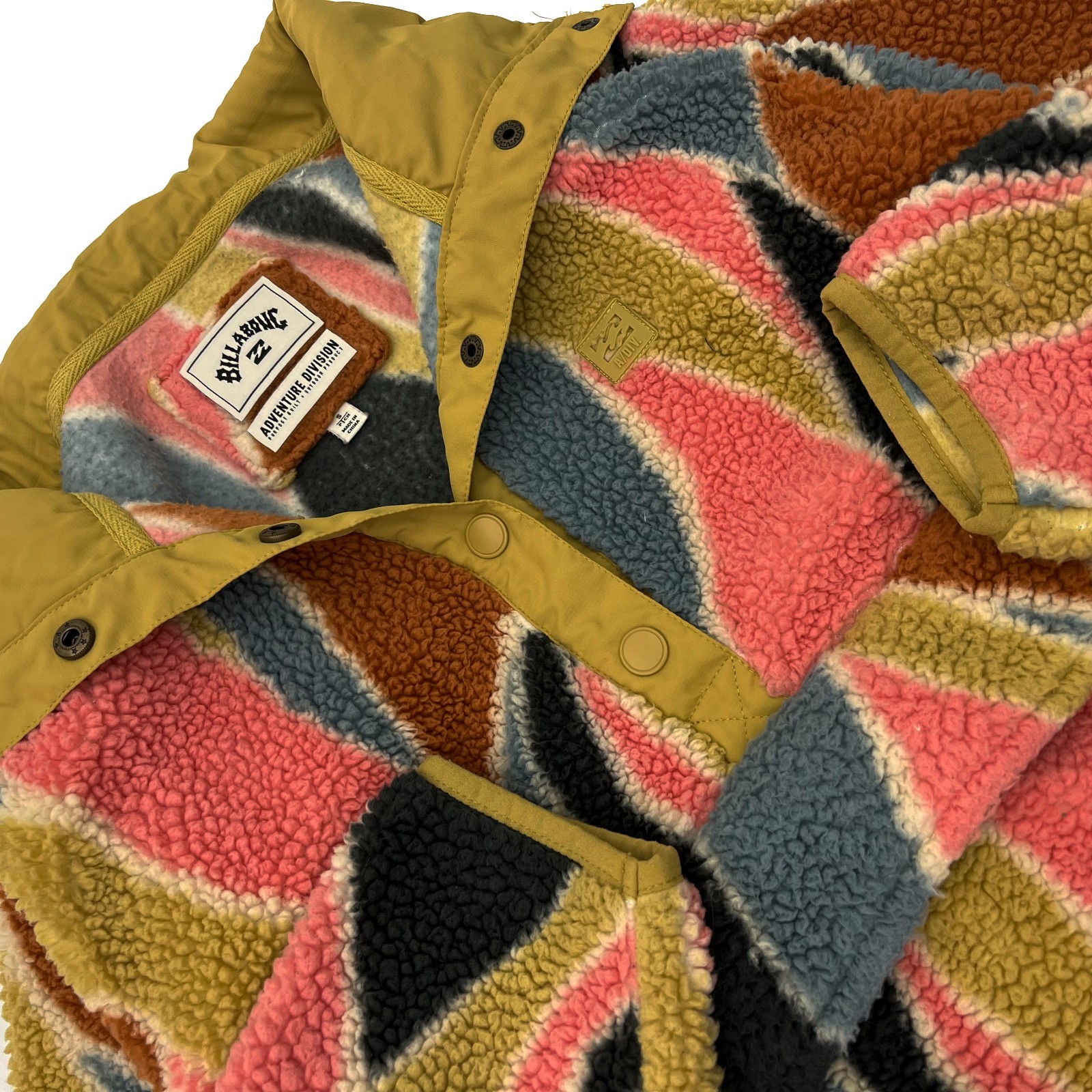 Billabong Switchback Pullover Adventure Sweatshir… - image 2