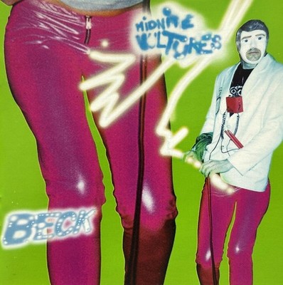 CD BECK Midnite Vultures 1999, Sexx Laws, Nicotine & Gravy, Mixed Bizness, Debra