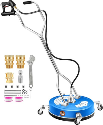 #ad Surface Cleaner 20 Inch 4500 PSI Driveway Patio $367.99