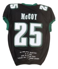 LeSean McCoy Cards and Memorabilia Guide 30