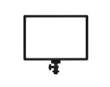 LED Video Light, White Light for Pictures Video Recording with 4000mAh Batter...