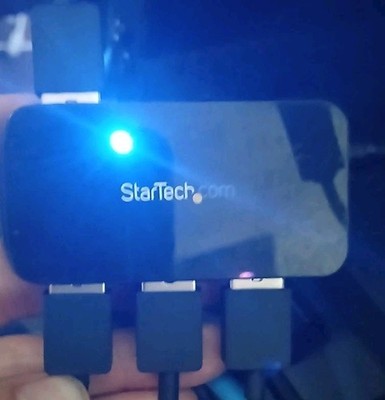 Startech Gigabit Network Cluster Bundle: 4x Microsoft Surface USB Adapters + Hub