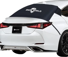 Car Rear Windshield Snow Cover Sun Shade Winter Dust Rain Ice Frost Protector