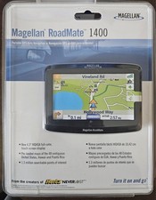 Magellan Roadmate 1400 New In Package