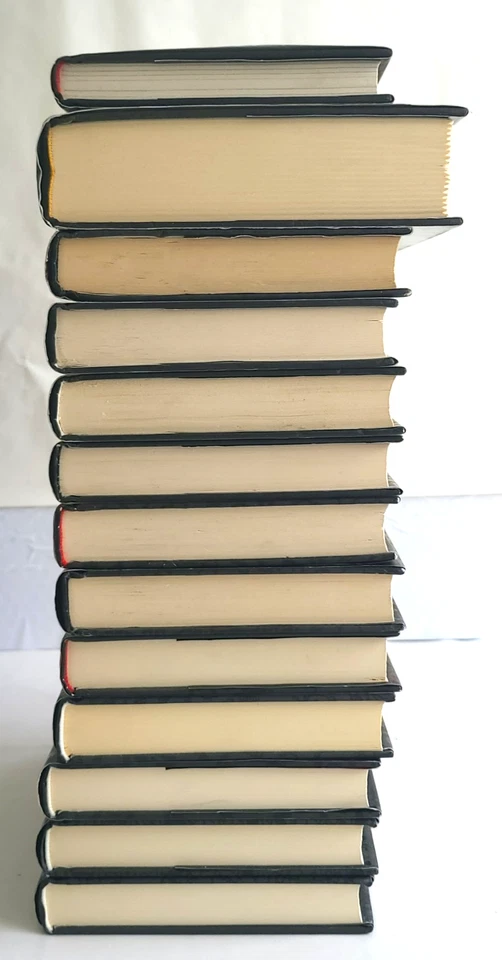 House of Night 13 HC Book Lot P.C. Cast Kristin Cast 8 First Editions + Novella - Image 2 of 4