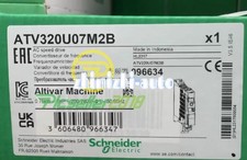 1 pc NEW - Frequency converter ATV320U07M2B Fast Delivery UPS or FedEx