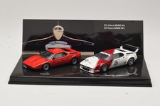 BMW M1 Procar Street Version D. Pironi Procar Series 1980 Minichamps 1:43 | 8042