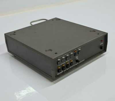 Elbex Switcher EXS143 CCTV Video Control Vga Security Controller 