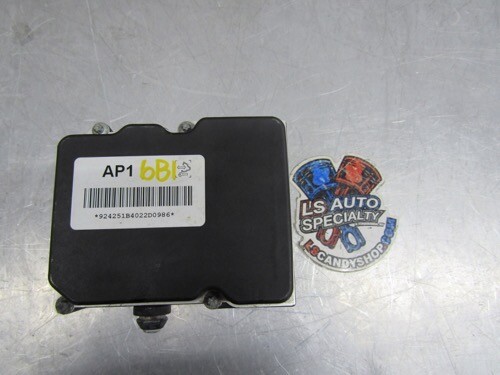 2012-2015 Camaro V6 SS Zl1 OEM ABS Anti Lock Brake Pump 22914251 6B1 - Picture 7 of 7