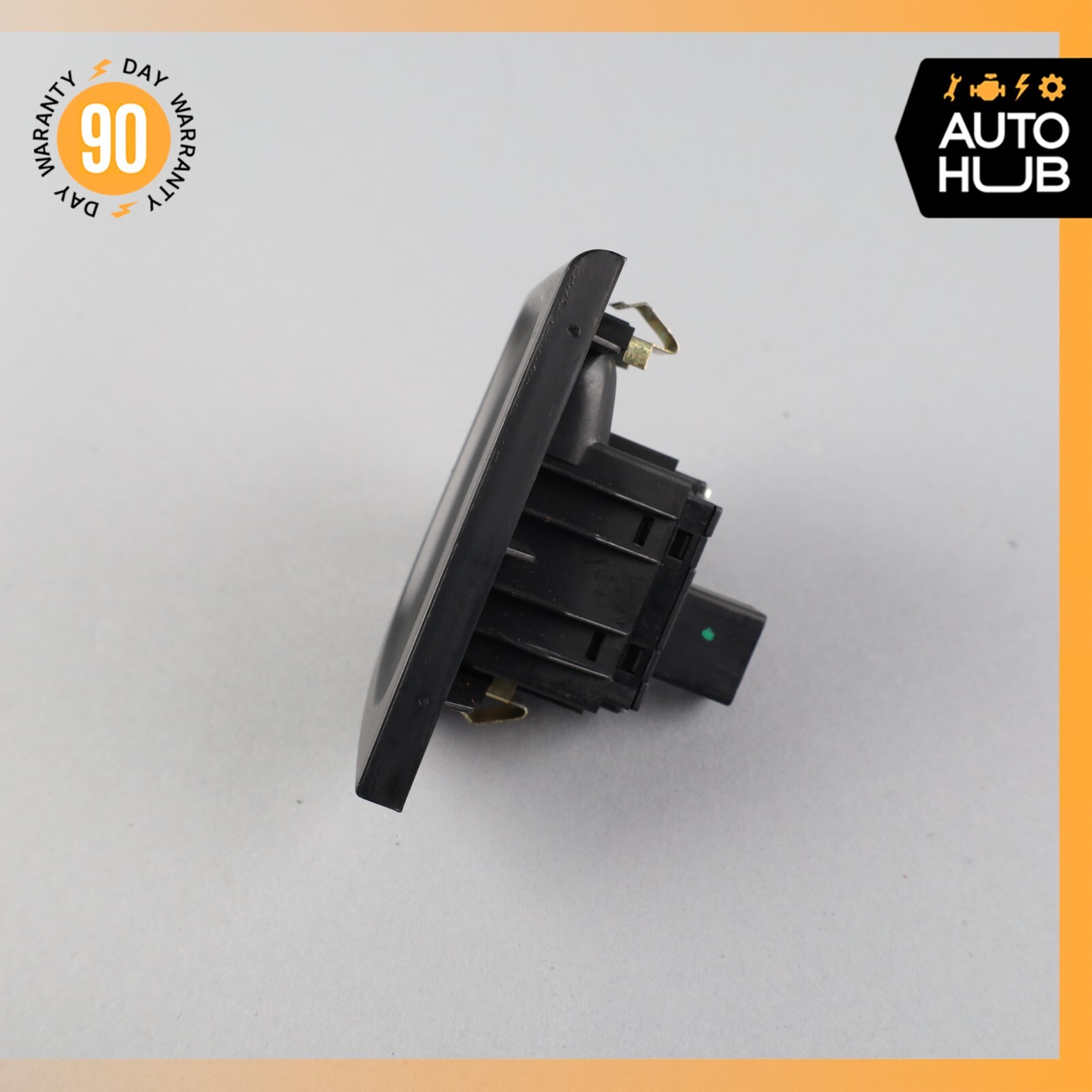 03-13 Maserati Quattroporte M139 Rear Right Side Window Switch Control OEM 29k