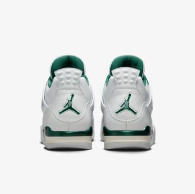 2024 Nike Air Jordan 4 IV Retro Oxidized Green White FQ8138