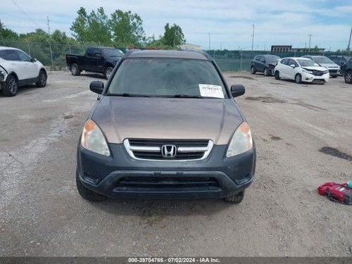Driver Left Sun Visor Without Illumination Fits 02-04 CR-V 3512449 - Picture 14 of 14
