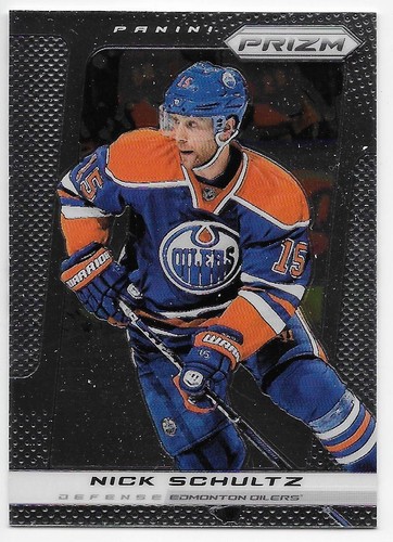 13/14 PANINI PRIZM BASE Hockey (#1-200, #301-320) U-Pick From List - Picture 146 of 220