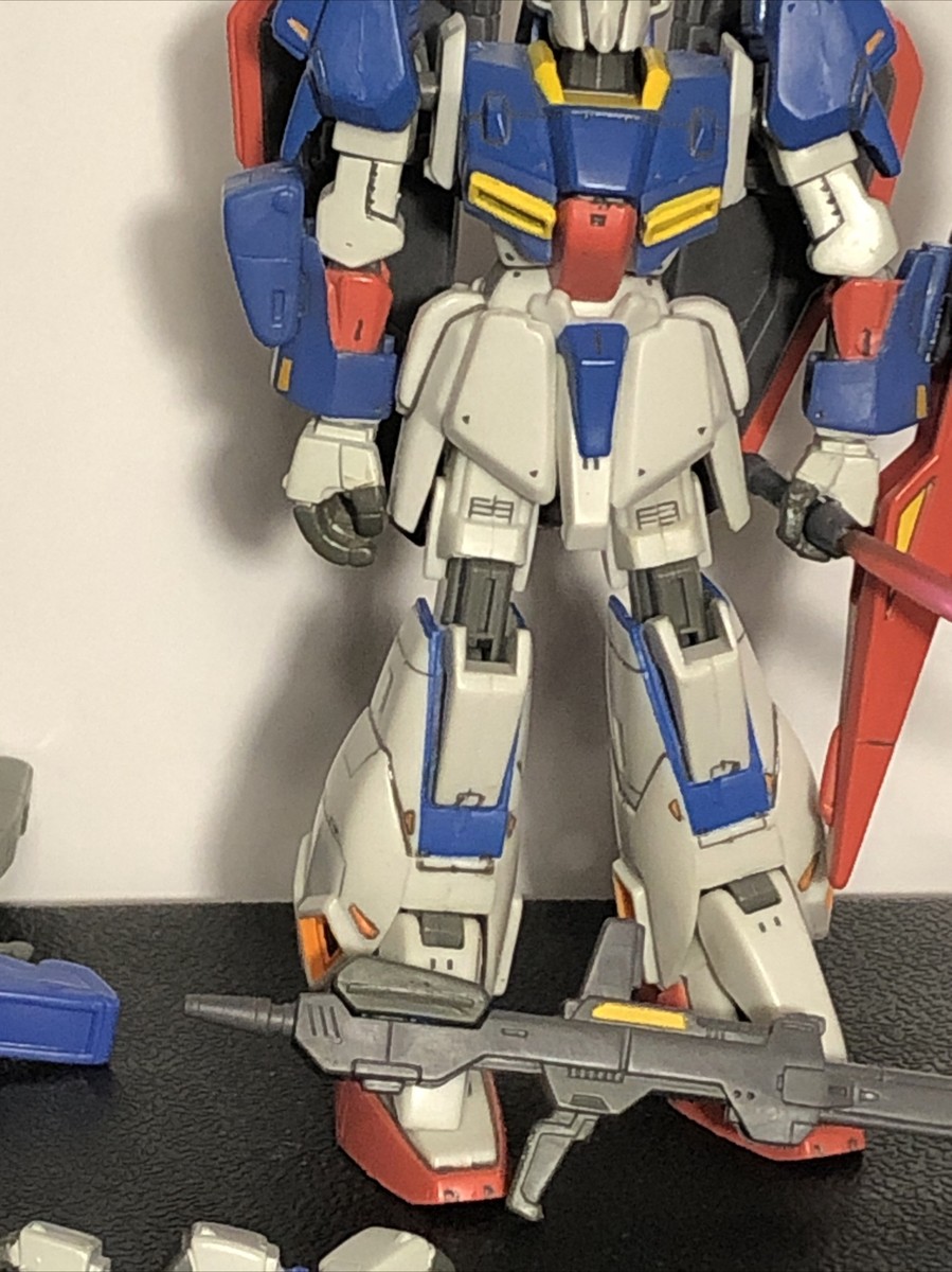 トイガン Miia Zeta Gundam Version 1 Mobile Suit in Action Figure Z Gundam MIA