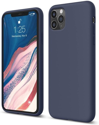 For Apple iPhone 16e 15 14 13 12 11 MAX XR XS 8SE Ultra Thin Silicone Case Cover - Picture 31 of 31