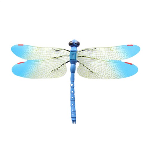 3pcs Fly Repeller Pendant Dragonfly Shape Gnat Trapper Realistic Fly Trap - Picture 2 of 13