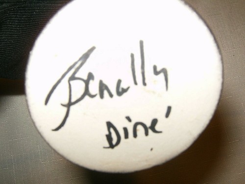 Handmade Pottery Vase Signed Benally Dine-Cactus Desert Theme - Picture 4 of 8