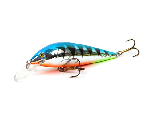 Señuelo Crandinavo Tackle Fatboy 8,5 cm 12 g Señuelo Crankbait Pike Percha COLORES - Imagen 20 de 27
