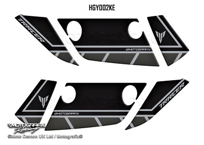 Yamaha Tracer 7 700 2016 2017 2018 2019 2020 Handguard