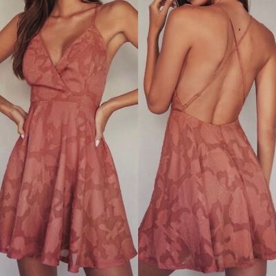 days of beauty rose pink burnout floral skater dress Lulus | Dresses | Lulus Skater Dress Burnout Floral Rose Pink Chiffon Days  Of Beauty Small Nwt