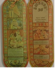 Kamasutra, Swagat Natural Hand Rolled Incense, 30 Stick Package