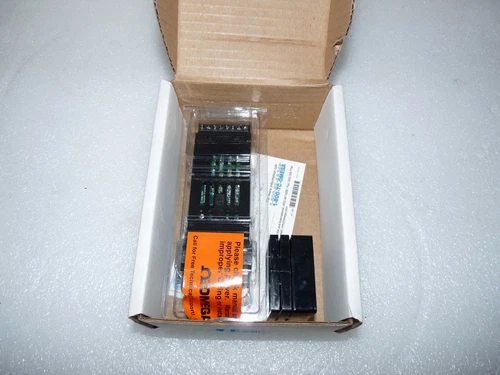 OMEGA CNI1643-C24 1/16 DIN SINGLE DISPLAY TEMPERATURE PROCESS CONTROLLER NEW
