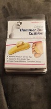 PEDIFIX HAMMER TOE CUSHION FOR LEFT FOOT - NEW IN PACK