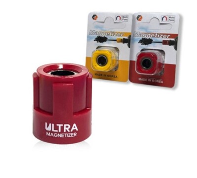 EZEN EQ-110 Ultra Strong Bit Magnetizer Random Color 1 Box 10pcs 