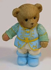 Cherished Teddies Prince Charming, True Love Is So Charming, 4007337, CIB
