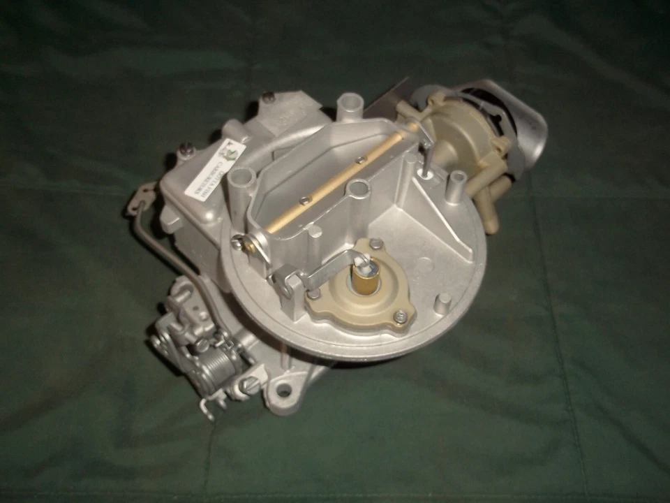 Carburador 400 Mercury Colony Park Monterey Motorcraft 2100 1972 1,21 D2MF-FE Foto 2 de 4