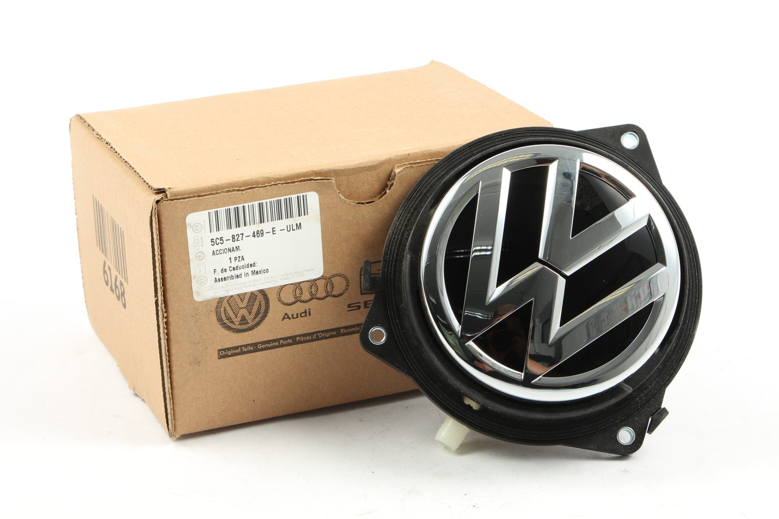 Original VW BETAETGUNG 5C5827469E ULM | eBay
