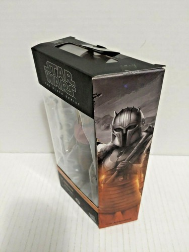 Star Wars The Black Series The Mandalorian The Armorer - Imagen 4 de 9
