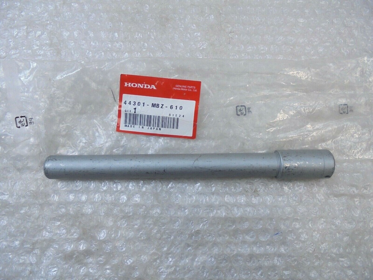 Honda CB600 FW-FX Hornet Genuine Front Wheel Spindle Axle New