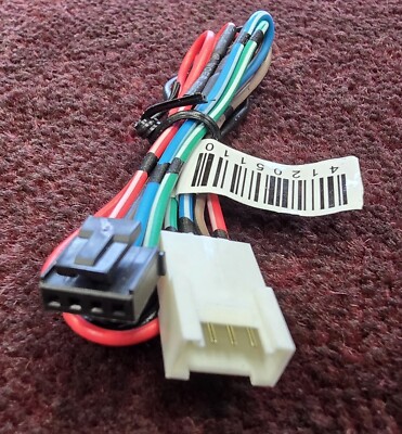 41205110 Audiovox Prestige Pursuit  Harness Assembly *FREE SHIPPING *