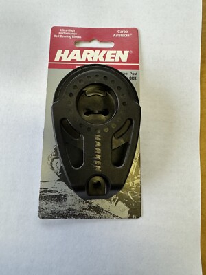Harken 2606 Carbo Airblock Cheek 57mm 7/16''