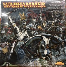 Warhammer Empire Battalion - Battaglione Dell’impero -