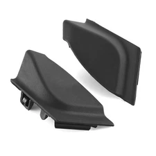 Windshield Wiper Side Cowl Extension Shield Cover For 2020-2022 Toyota Corolla
