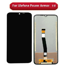 LCD Screen For Ulefone Power Armor 19 with Digitizer Full Assembly