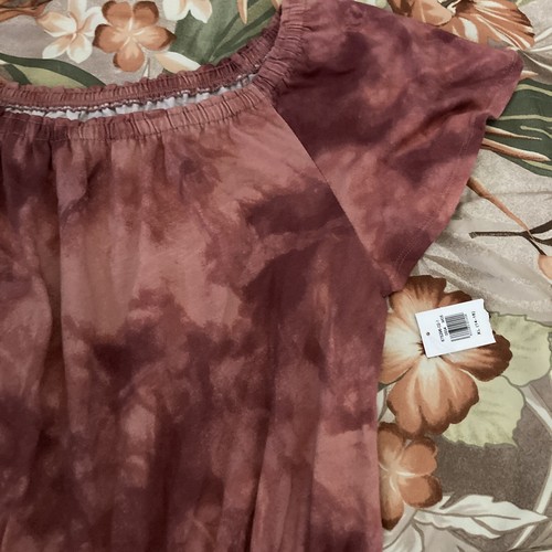 Old Navy Tye Dye Romper Girls Size XL (14/16) - NWT - Picture 3 of 20